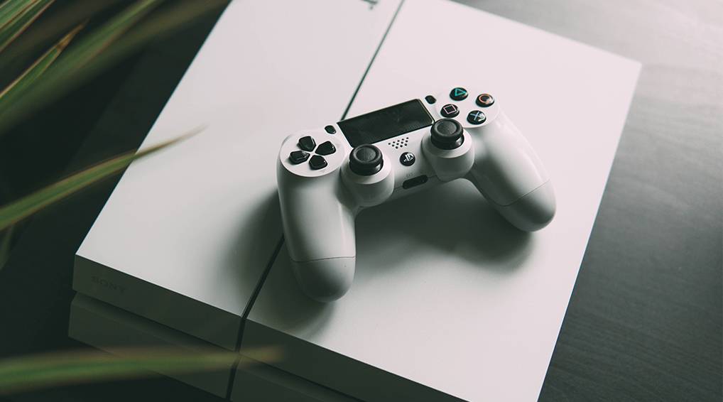 Bluetooth gamepad for Windows and Android