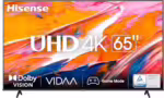 LED Hisense 65A6K 65 4K Smart TV