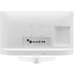 LG 24TQ510S-WZ 24 HD Smart TV Wifi Blanco