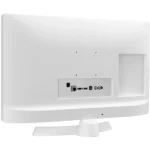 LG 24TQ510S-WZ 24 HD Smart TV Wifi Blanco