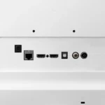 LG 24TQ510S-WZ 24 HD Smart TV Wifi Blanco
