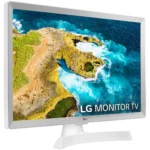 LG 24TQ510S-WZ 24 HD Smart TV Wifi Blanco