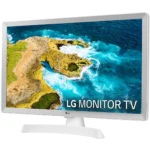 LG 24TQ510S-WZ 24 HD Smart TV Wifi Blanco