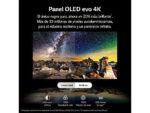 OLED Evo LG OLED55C35LA 55 4K Smart TV Wifi-0