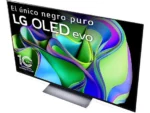 OLED Evo LG OLED55C35LA 55 4K Smart TV Wifi-3