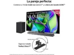 OLED Evo LG OLED55C35LA 55 4K Smart TV Wifi-0