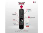 OLED Evo LG OLED55C35LA 55 4K Smart TV Wifi-0