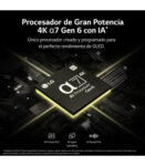 Oled LG OLED65B36LA 65 4K Smart TV-0