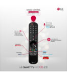 Oled LG OLED65B36LA 65 4K Smart TV-0