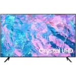 TV Samsung UE50CU7192UXXH 50 LED Crystal UltraHD 4K HDR10+-7