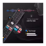 Televisor Smart TV 24 pulgadas – Td Systems PRIME24C19GLE