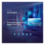 Televisor Smart TV 24 pulgadas – Td Systems PRIME24C19GLE
